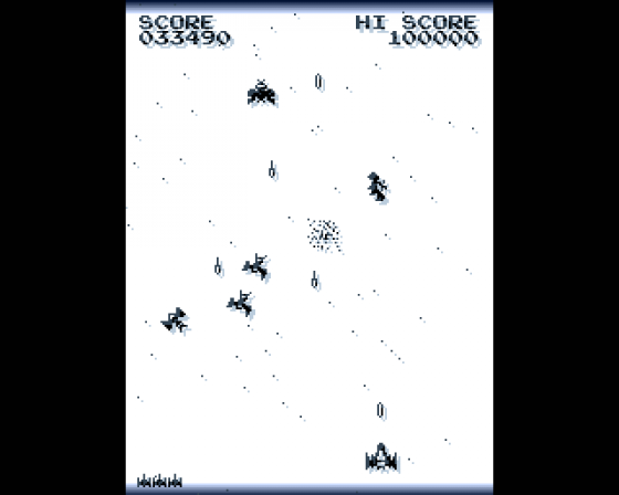 Tiny Galaga Screenshot 6 (Amiga 500)