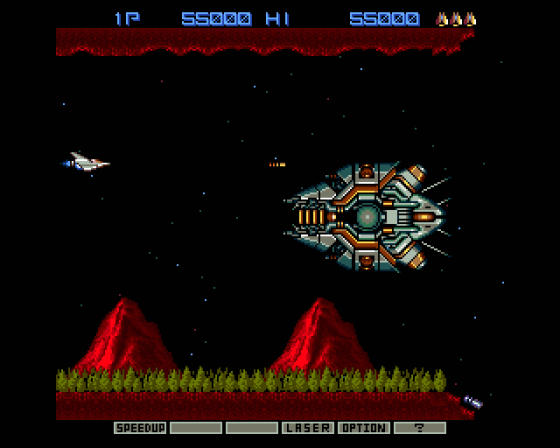 Tinyus Screenshot 5 (Amiga 500)