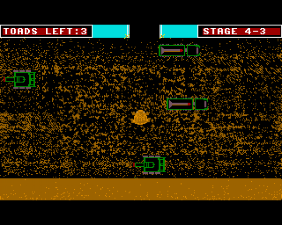 Toad Mountain Screenshot 13 (Amiga 500)