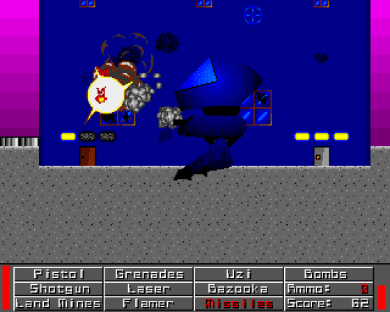 Traitor Screenshot 13 (Amiga 500)