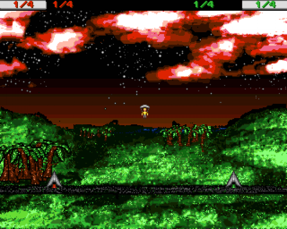 Trip 2: Trip War Screenshot 5 (Amiga 500)