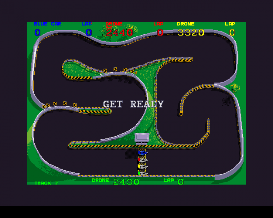 Turbo Sprint Screenshot 13 (Amiga 500)