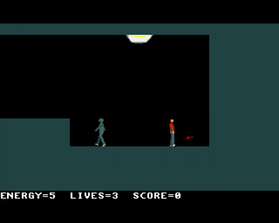 Under Cover Screenshot 6 (Amiga 500)