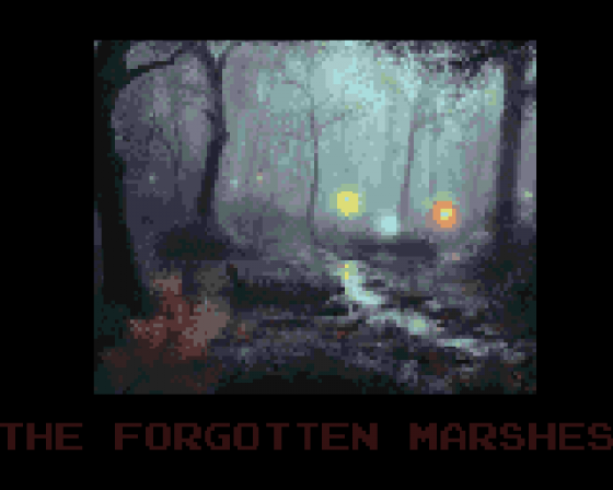 Vampire: Curse of the Night Screenshot 5 (Amiga 500)