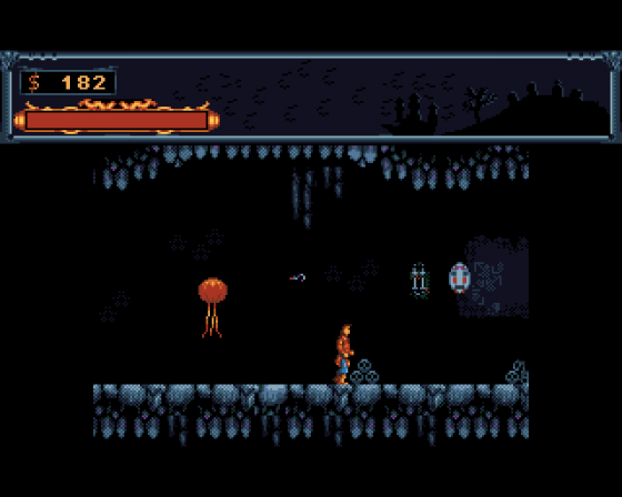 Vampire: Curse of the Night Screenshot 7 (Amiga 500)