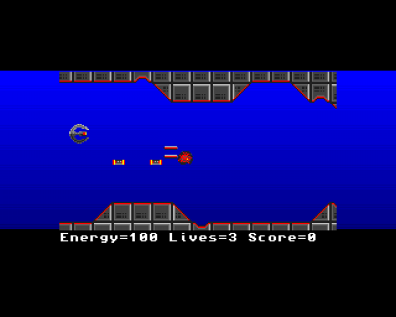 Xenopew Screenshot 5 (Amiga 500)