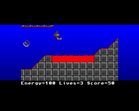 Xenopew Screenshot 6 (Amiga 500)