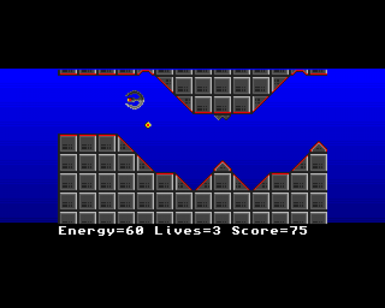 Xenopew Screenshot 7 (Amiga 500)