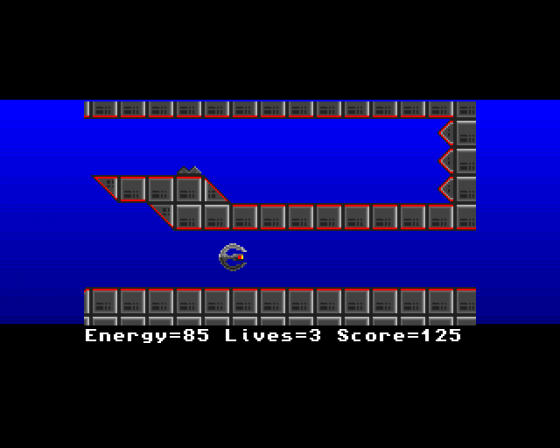 Xenopew Screenshot 8 (Amiga 500)