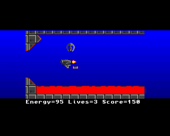 Xenopew Screenshot 9 (Amiga 500)