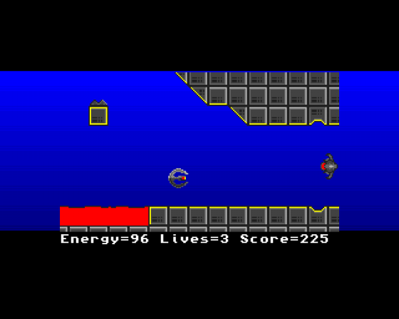 Xenopew Screenshot 11 (Amiga 500)