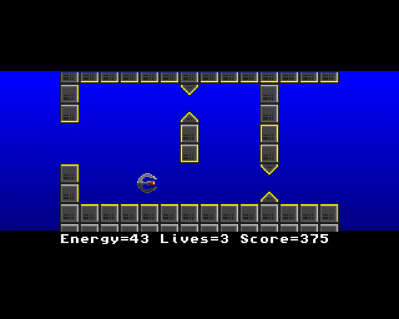 Xenopew Screenshot 15 (Amiga 500)