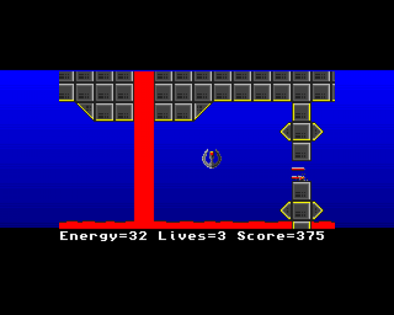 Xenopew Screenshot 16 (Amiga 500)