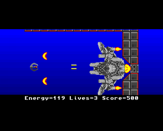 Xenopew Screenshot 19 (Amiga 500)