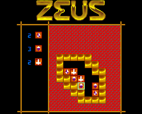 Zeus: The Game