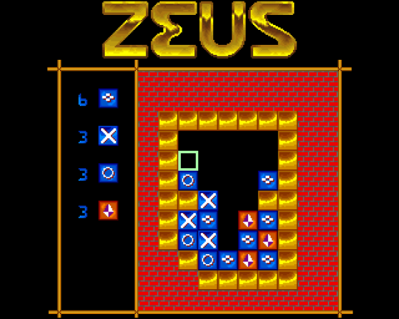 Zeus: The Game