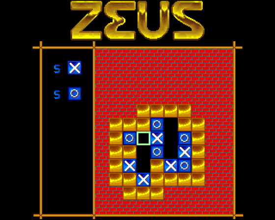 Zeus: The Game Screenshot 10 (Amiga 500)