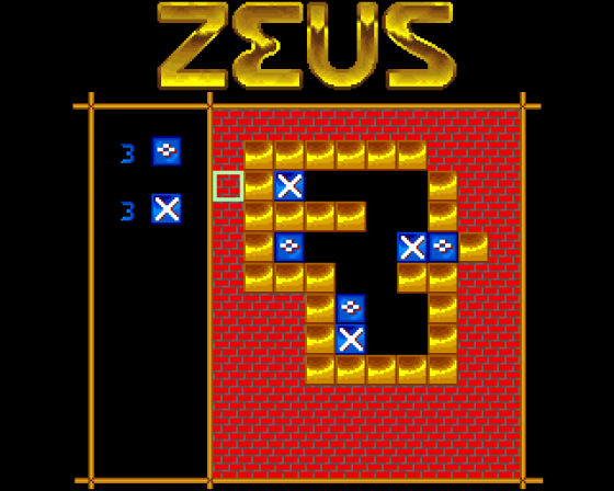 Zeus: The Game Screenshot 18 (Amiga 500)