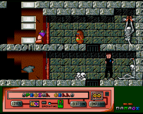 Phuk the World Screenshot 6 (Amiga 500)