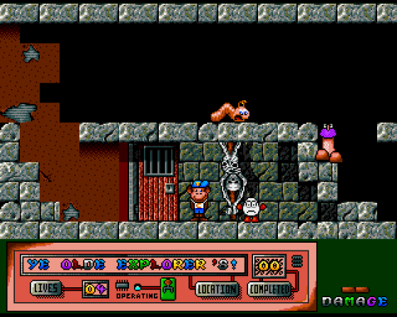 Phuk the World Screenshot 7 (Amiga 500)