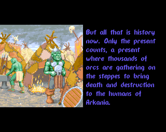 Blade Of Destiny: Realms Of Arkania Screenshot 18 (Amiga 500)