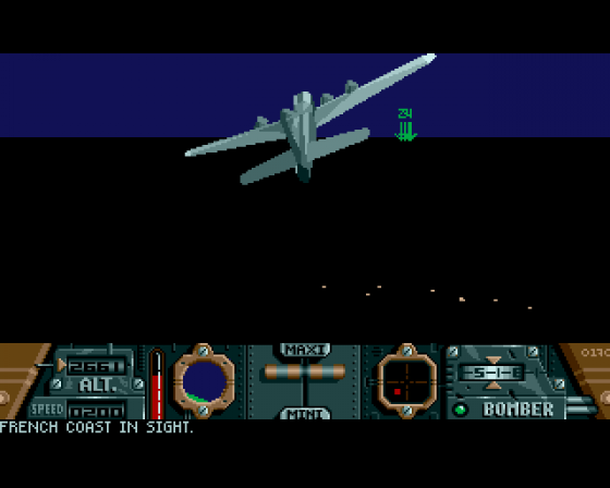 D-Day Screenshot 6 (Amiga 500)