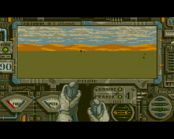 D-Day Screenshot 11 (Amiga 500)