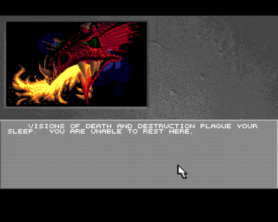 Eye Of The Beholder II: The Legend Of Darkmoon Screenshot 15 (Amiga 500/500+/600/1200/2000/3000/4000)