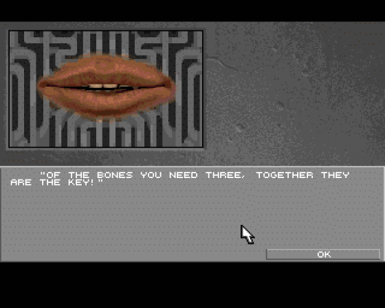 Eye Of The Beholder II: The Legend Of Darkmoon Screenshot 20 (Amiga 500/500+/600/1200/2000/3000/4000)