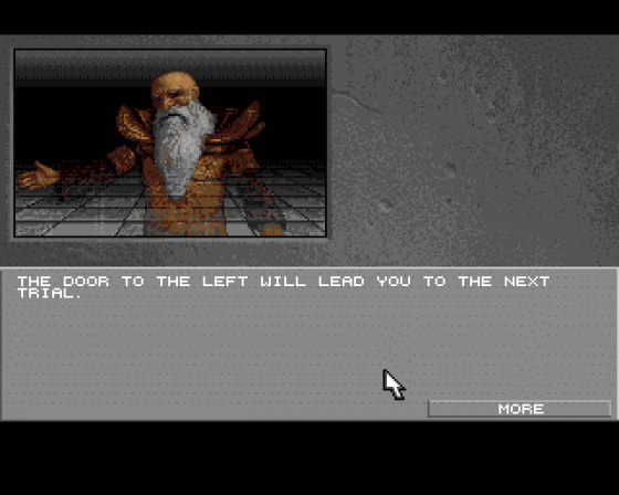 Eye Of The Beholder II: The Legend Of Darkmoon Screenshot 27 (Amiga 500/500+/600/1200/2000/3000/4000)