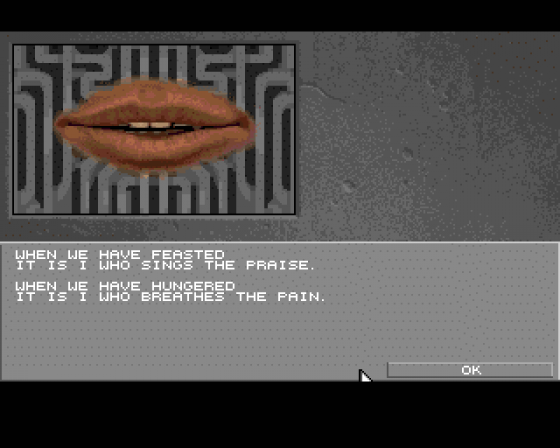 Eye Of The Beholder II: The Legend Of Darkmoon Screenshot 28 (Amiga 500/500+/600/1200/2000/3000/4000)