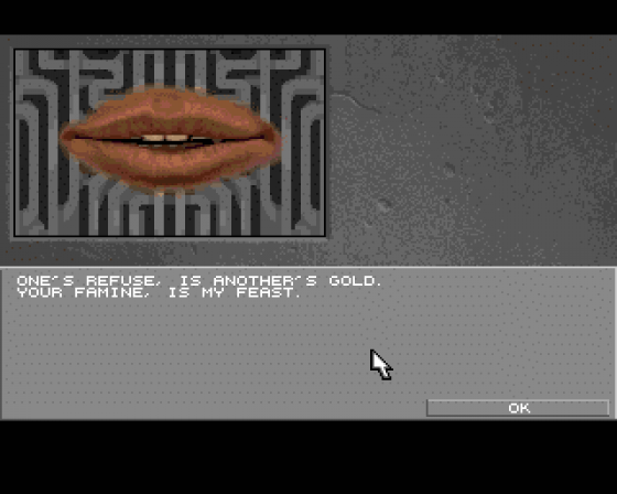 Eye Of The Beholder II: The Legend Of Darkmoon Screenshot 35 (Amiga 500/500+/600/1200/2000/3000/4000)