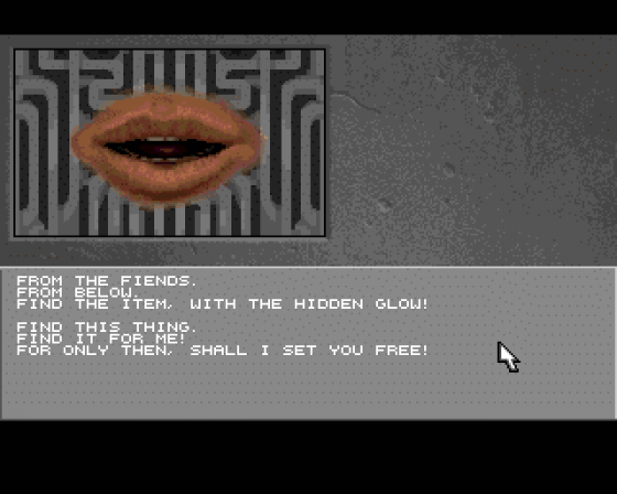 Eye Of The Beholder II: The Legend Of Darkmoon Screenshot 36 (Amiga 500/500+/600/1200/2000/3000/4000)