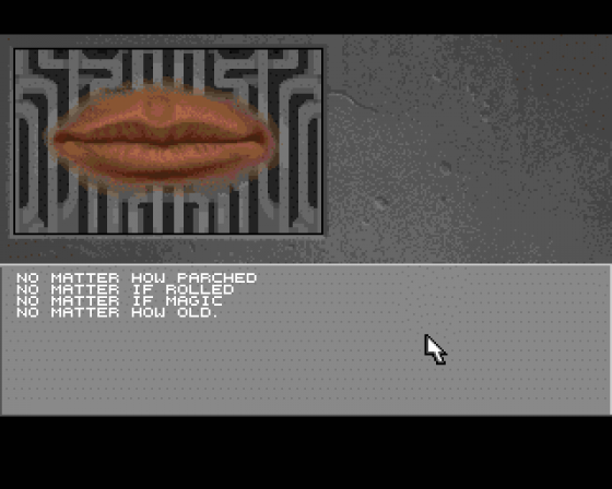 Eye Of The Beholder II: The Legend Of Darkmoon Screenshot 38 (Amiga 500/500+/600/1200/2000/3000/4000)