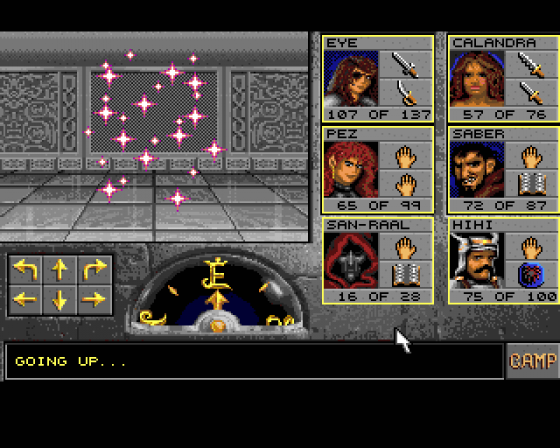 Eye Of The Beholder II: The Legend Of Darkmoon Screenshot 42 (Amiga 500/500+/600/1200/2000/3000/4000)