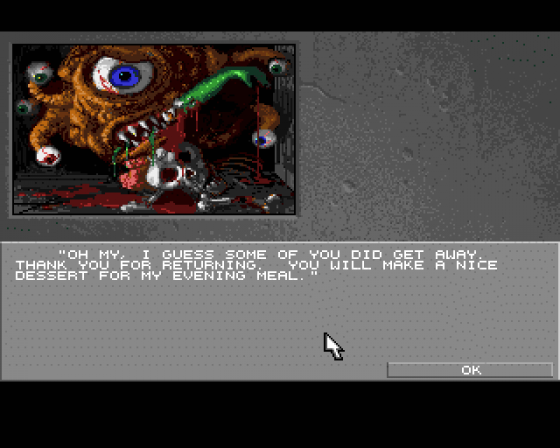 Eye Of The Beholder II: The Legend Of Darkmoon Screenshot 48 (Amiga 500/500+/600/1200/2000/3000/4000)