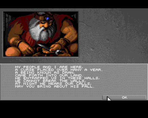 Eye Of The Beholder II: The Legend Of Darkmoon Screenshot 89 (Amiga 500/500+/600/1200/2000/3000/4000)