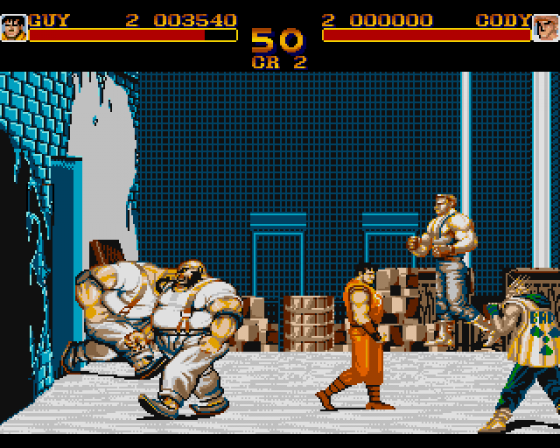 Final Fight