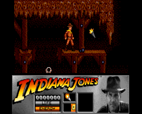 Indiana Jones And The Last Crusade: The Action Game Screenshot 14 (Amiga 500)