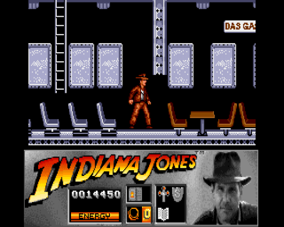 Indiana Jones And The Last Crusade: The Action Game Screenshot 31 (Amiga 500)