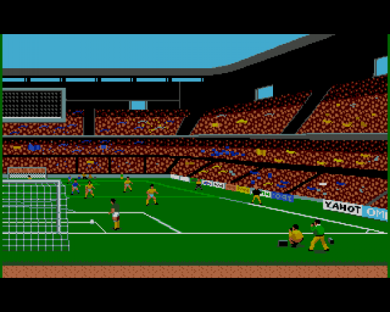 Italy 1990 Screenshot 6 (Amiga 500)