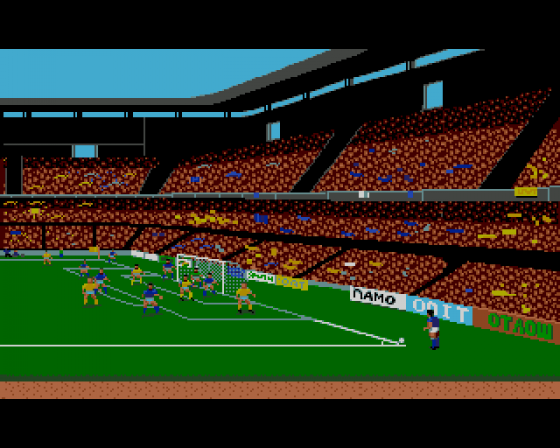 Italy 1990 Screenshot 13 (Amiga 500)