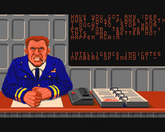 Operation Harrier Screenshot 10 (Amiga 500)