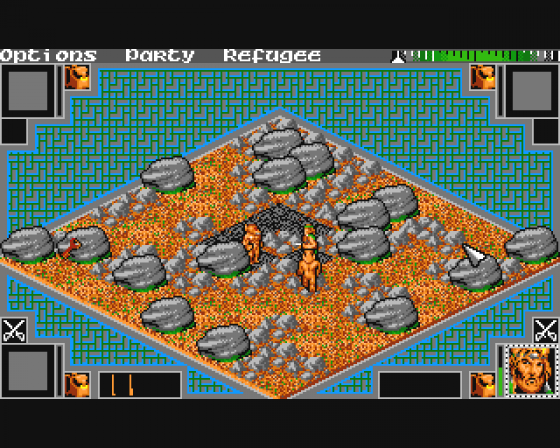 Shadow Sorcerer Screenshot 11 (Amiga 500)