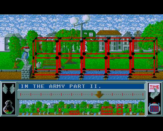 Street Cat Screenshot 5 (Amiga 500)