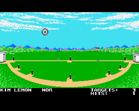 Summer Games Screenshot 8 (Amiga 500)