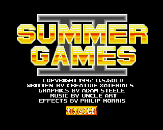 Summer Games II