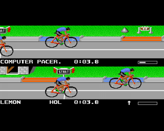 Summer Games II Screenshot 8 (Amiga 500)