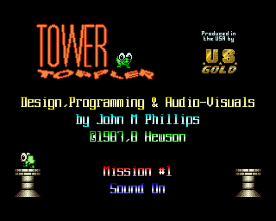 Tower Toppler