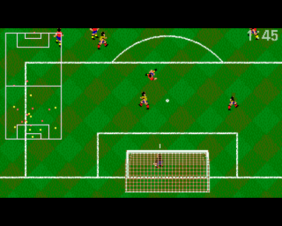 World Cup USA 94 Screenshot 11 (Amiga 500)